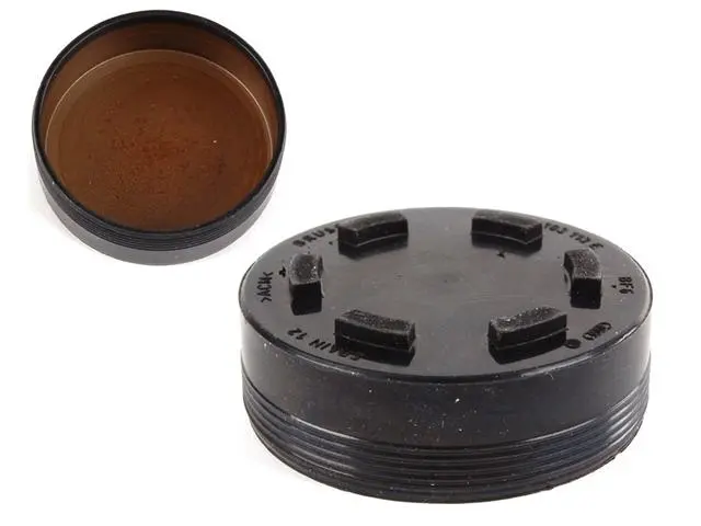 078103113E Transmission Parts Flange Lid for AUDI A4, VW PASSAT, SKODA SUPERB I (3U4), SUPERB I Sedan (3U4)