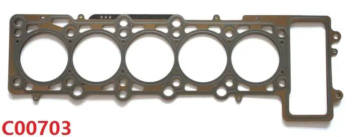 070103383P Engine Parts Cylinder Head Gasket for VW CALIFORNIA T5 Camper (7EC, 7EF, 7EG, 7HF), EUROVAN T5 Van (7HA, 7HH, 7EA, 7EH), MULTIVAN Mk V (7HM, 7HN, 7HF, 7EF, 7EM, 7EN), CARAVELLE T5 Bus (7HB, 7HJ, 7EB, 7EJ), TOUAREG (7LA, 7L6, 7L7)