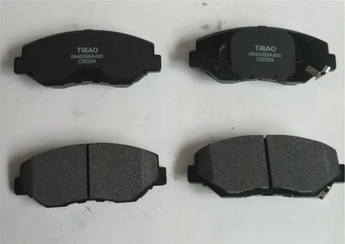 06450S9AA00 Brake Pads for HONDA CR-V II (RD_), CR-V I (RD)