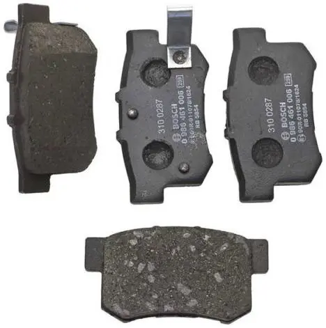 43022SN7E50 Brake Pads for HONDA CIVIC IX Saloon (FB), MG EXPRESS Hatchback Van, ROVER 600 I (RH)