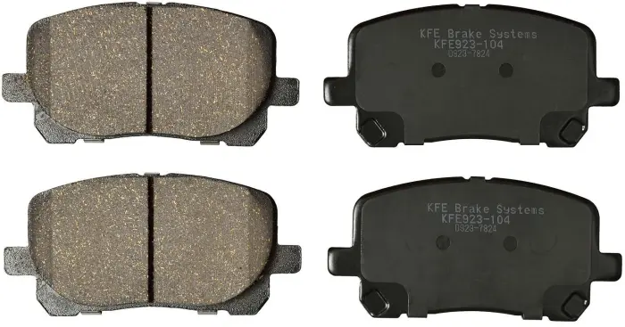 0446502070 Brake Pads for TOYOTA RACTIS (_P10_), NOAH/VOXY (_R6_), ALTIS IX Saloon (_E12_), MATRIX (_E13_), AVENSIS VERSO (_M2_)