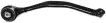 31103412137 Suspension Parts Control Arm for BMW X3 (E83)