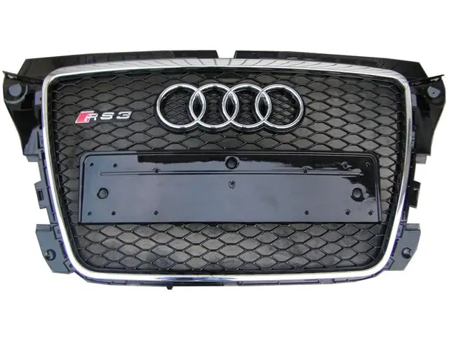 8P0853651RS Radiator Grill for 