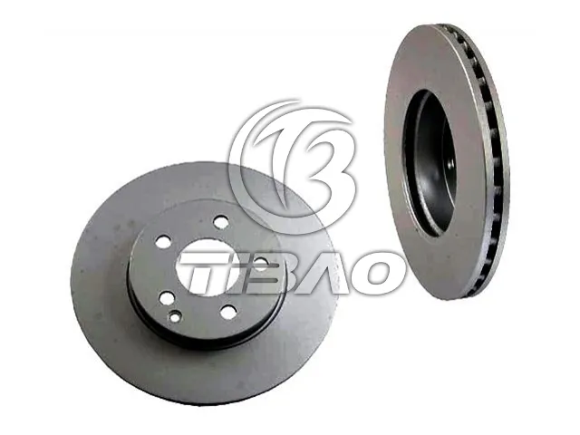 2044210712 FRONT BRAKE DISC for MERCEDES-BENZ SLC (R172), E-CLASS T-Model (S211), C-CLASS (W204), SLK (R172)