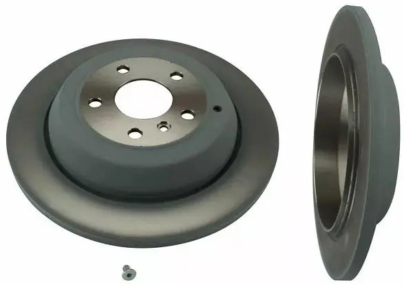 1644230512 Brake Disc for MERCEDES-BENZ R-CLASS (W251, V251), M-CLASS (W164)