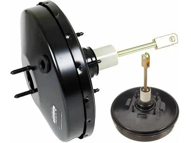 357612107A Brake Booster for VW PASSAT B3/B4 (3A2, 35I), CORRADO (53I), GOLF II Van (19E, 1G1), JETTA II (19E, 1G2, 165), CARAT B2 Variant (33B)