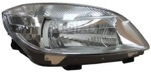 5J1941017C Headlight for SKODA FABIA II (542), FABIA II Combi (545), PRAKTIK (5J7), ROOMSTER Praktik (5J)