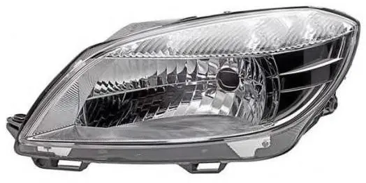 5J1941018C Headlight for SKODA FABIA II (542), FABIA II Combi (545), PRAKTIK (5J7), ROOMSTER Praktik (5J)