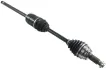 31607545126 Driveshaft for BMW X5 (E70), X6 (E71, E72)