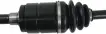 31607545126 Driveshaft for BMW X5 (E70), X6 (E71, E72)