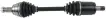 31607545125 Transmission Parts Driveshaft for BMW X5 (E70), X6 (E71, E72)