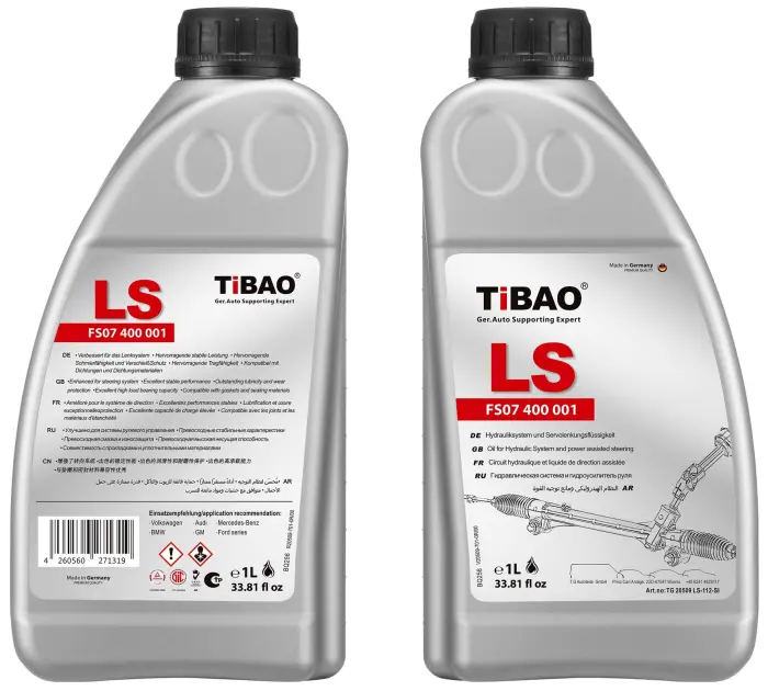 TG20509LS112SI Power Steering Oil for 