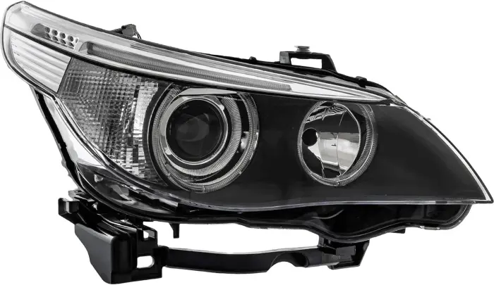 63127160194 Headlight for BMW 5 (E60)