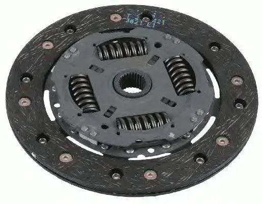 032141032F Transmission Parts Clutch Disc for VW FOX, SEAT CORDOBA (6L2), CORDOBA Sedan (6L2)