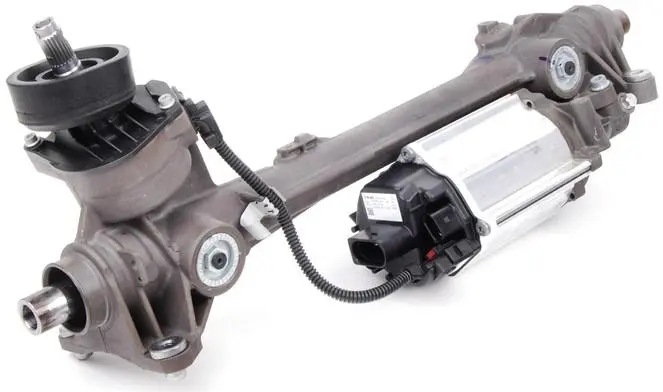 1K1423055MX Complete Steering Rack for AUDI A3, VW SCIROCCO, SEAT ALTEA XL (5P5, 5P8), SKODA SUPERB II (3T4)