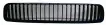 5J0853677 Bumper Grill for SKODA FABIA II (542), FABIA II Combi (545), ROOMSTER Praktik (5J)