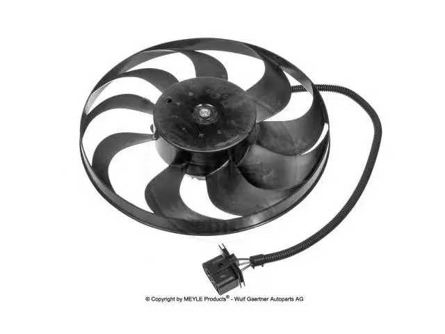 1J0959455R Engine Parts Radiator Fan for AUDI TT, VW BORA, SEAT LEON (1M1)