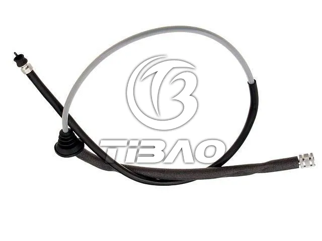 1245401468 Speedometer Cable for MERCEDES-BENZ E-CLASS Break (S124), 124 Saloon (W124)