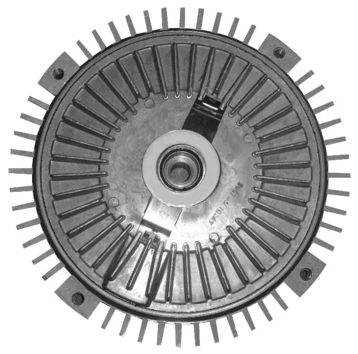 0002003822 Engine Parts Fan Clutch for MERCEDES-BENZ SPRINTER 2-t Bus (B901, B902), VARIO Van (B667, B670, B668)