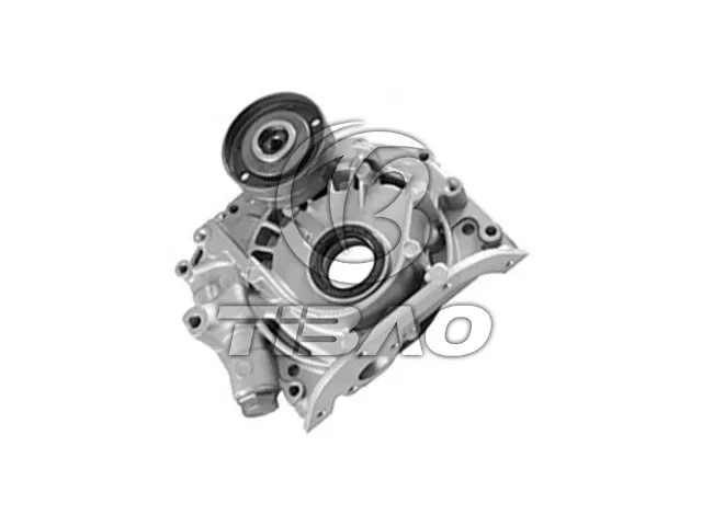 069115105J Engine Parts Oil Pump for AUDI 100, VW LT