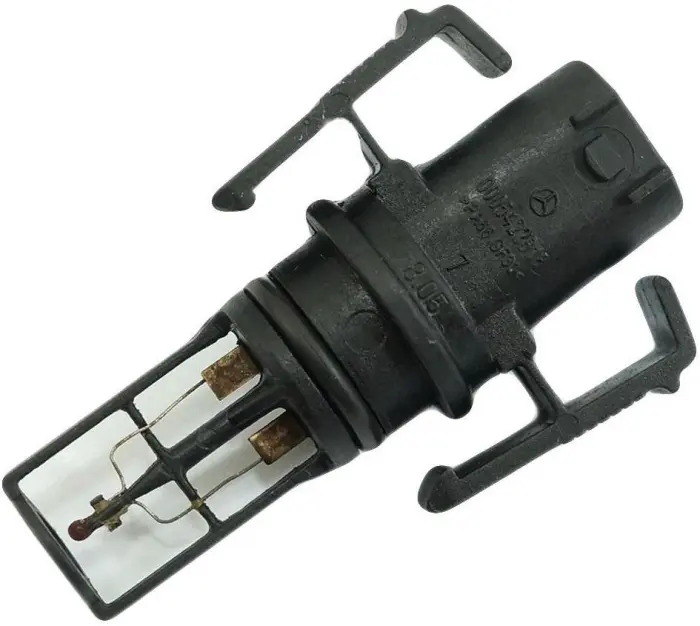 0005422818 Temperature Sensor for MERCEDES-BENZ S-CLASS, VW LT, CHRYSLER 300C (LX, LE), 300C Sedan (LX, LE), DODGE CALIBER, JEEP COMPASS (MK49), COMPASS SUV (MK49), SMART FORTWO Cabrio (451), SSANGYONG MUSSO (FJ)