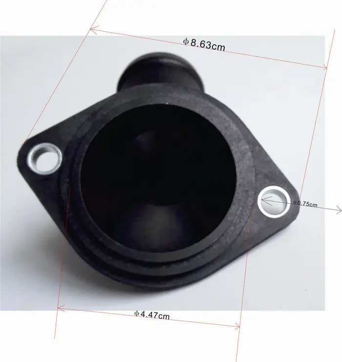 026121121A Engine Parts  Coolant Flange for VW GOL III