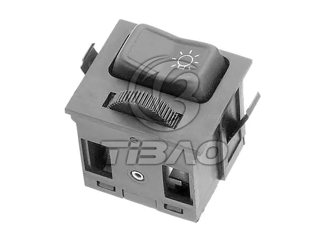 321941531K Headlight Switch for VW CARAT B2 (32B), CORSAR (32B), GOLF I Cabriolet (155), CADDY I (14), CARIBE I (17), ATLANTIC I (16)