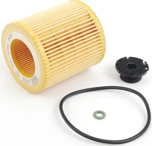 11427640862 Engine Parts BMW Oil Filter for BMW 1 (F21), 3 (F30, F80), 2 Coupe (F22, F87), 5 Touring (F11), X1 (E84), 4 Coupe (F32, F82), Z4 Roadster (E89)