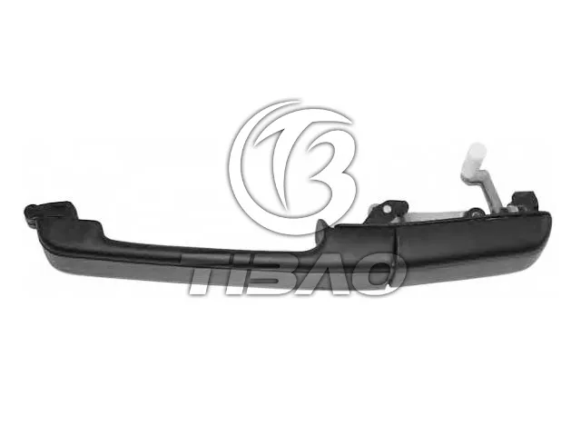 357839205 Back Door Handle for VW PASSAT B3/B4 (3A2, 35I)