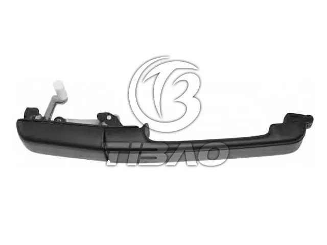 357839206 Back Door Handle for VW PASSAT B3/B4 (3A2, 35I)