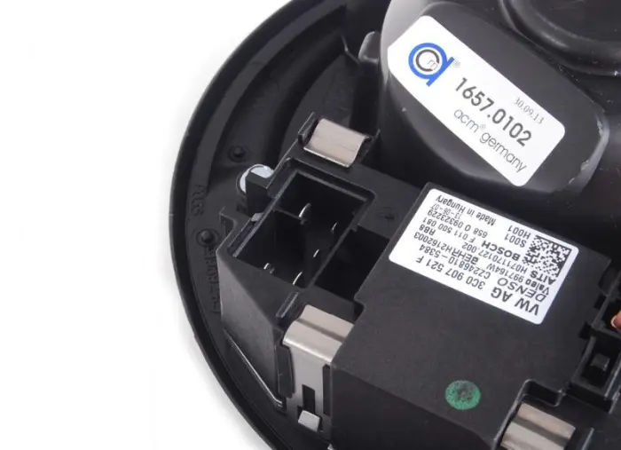 1KD820015A Interior Blower for AUDI A3, VW TIGUAN, SEAT LEON (1P1), SKODA LAURA II (1Z3), OCTAVIA II (1Z3)