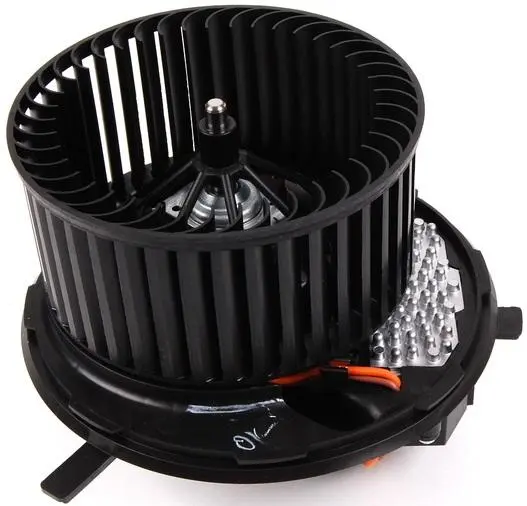 1KD820015A Interior Blower for AUDI A3, VW TIGUAN, SEAT LEON (1P1), SKODA LAURA II (1Z3), OCTAVIA II (1Z3)