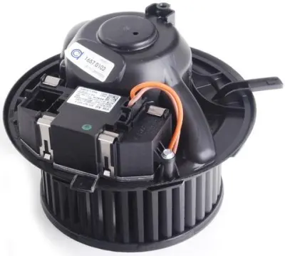 1KD820015A Interior Blower for AUDI A3, VW CC, SEAT LEON (1P1), SKODA SUPERB II Estate (3T5)