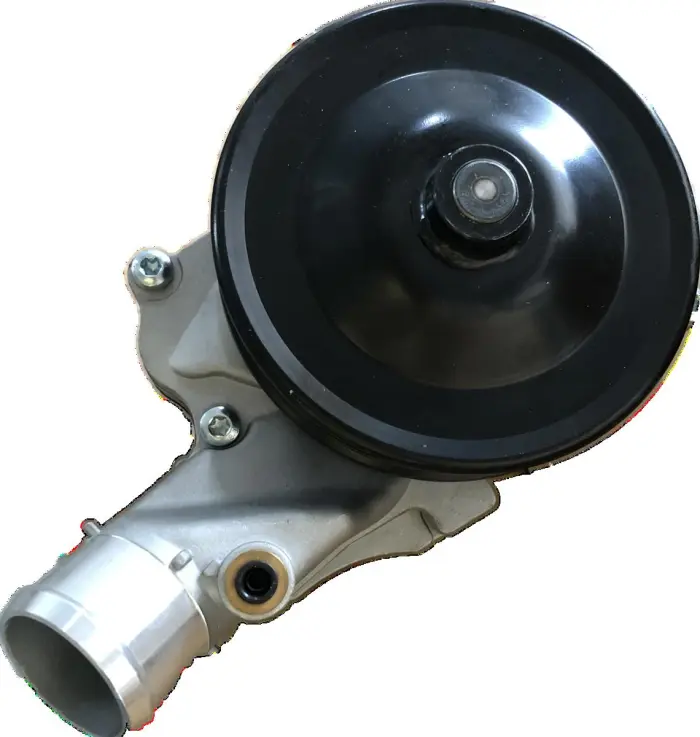 LR010801 Engine Parts Water Pump for LAND ROVER RANGE ROVER SPORT II (L494), RANGE ROVER IV (L405), RANGE ROVER VELAR (L560), DISCOVERY V (L462), DISCOVERY IV (L319), RANGE ROVER SPORT I (L320), RANGE ROVER III (L322)