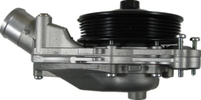 LR010801 Engine Parts Water Pump for LAND ROVER RANGE ROVER SPORT II (L494), RANGE ROVER IV (L405), RANGE ROVER VELAR (L560), DISCOVERY V (L462), DISCOVERY IV (L319), RANGE ROVER SPORT I (L320), RANGE ROVER III (L322)