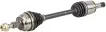 1643300801 Driveshaft for MERCEDES-BENZ M-CLASS (W164)