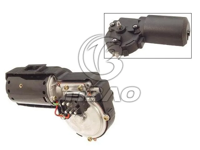 1248200708 Wiper Motor for MERCEDES-BENZ E-CLASS Coupe (C124), 124 Saloon (W124)