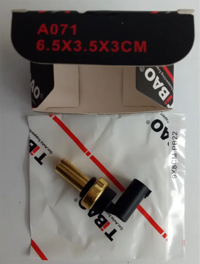 0005425118 Coolant Temperature for MERCEDES-BENZ SL, CHRYSLER PT CRUISER (PT_), PT CRUISER Hatchback (PT_), PT C, SMART FORTWO Coupe (451), FORTWO HATCH PEQUENO (451)