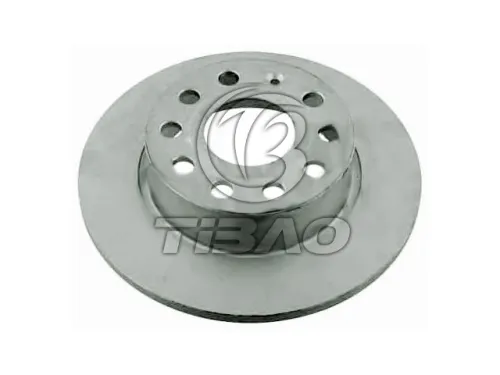 1K0615601K Brake Disc for AUDI A3, VW BEETLE, SEAT ALTEA (5P1), SKODA OCTAVIA II Combi (1Z5)