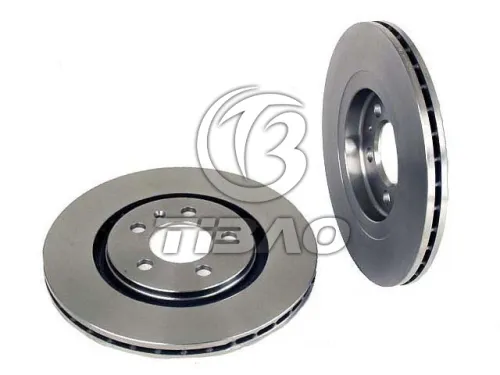 1H0615301A FRONT BRAKE DISC for VW PASSAT, SEAT TOLEDO I (1L2), TOLEDO ? (1L2)