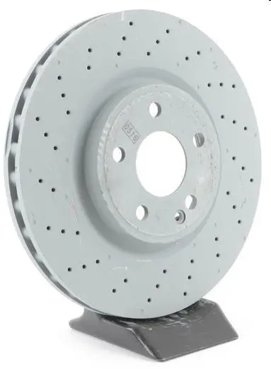 2464212712 FRONT BRAKE DISC for MERCEDES-BENZ CLA Coupe (C117), B-CLASS Sports Tourer (W246, W242), GLA-CLASS (X156), A-CLASS (W176)