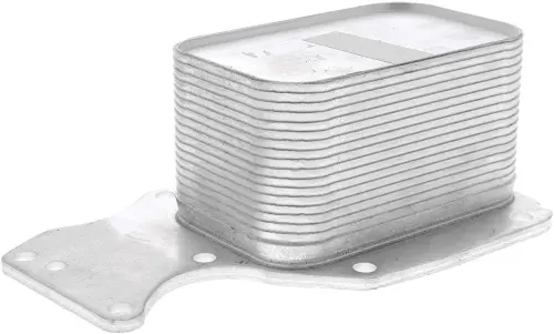 11428585624 Engine Parts BMW Oil Cooler for BMW X4 (G02, F98), X3 (G01, F97), 5 (G30, F90), 6 Gran Turismo (G32), 2 Convertible (F23), 1 (F21), 3 Touring (F31), 7 (G11, G12), 4 Gran Coupe (F36)