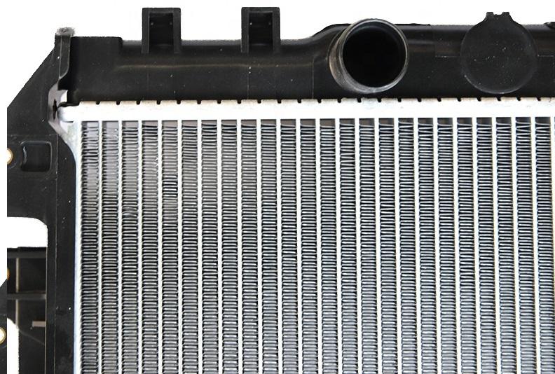 1640005160 Engine Parts Radiator for TOYOTA HILUX MIGHTY X / HILUX