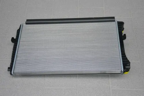5Q0121251EM Engine Parts Radiator for AUDI Q2, VW T-ROC, CUPRA FORMENTOR (KM7), SEAT LEON SC (5F5), SKODA KODIAQ (NS7, NV7, NS6)
