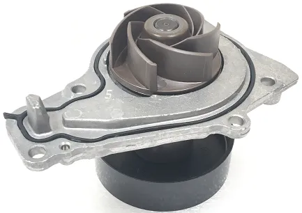 11518632585 Engine Parts BMW Water Pump for BMW X3 (G01, F97), X4 (G02, F98), 6 Gran Turismo (G32), 5 (G30, F90), 1 (F21), 3 Touring (F31), 4 Convertible (F33, F83), 7 (G11, G12), 2 Coupe (F22, F87)