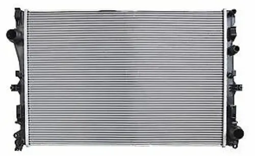0995000501 Engine Parts Radiator for MERCEDES-BENZ AMG GT (C190), GLC (X253), E-CLASS (W213), C-CLASS (W205)