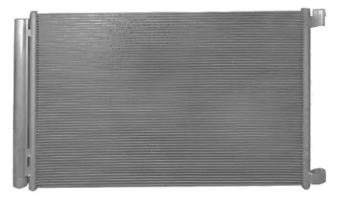 0995000454 Air Conditioning Condenser for MERCEDES-BENZ GLC (X253), METRIS Van (W447), SPRINTER 5-t Van (B907), VITO Dualiner (W447), E-CLASS (W213), MARCO POLO Camper (W447), METRIS Tourer (W447), V-CLASS (W447), AMG GT (C190), CLS (C257), C-CLASS (