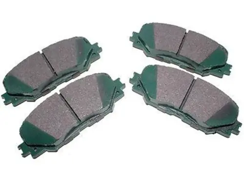 0446502220 Brake Pads for LEXUS HS (ANF10), SCION xB MPV, SUBARU TREZIA, TOYOTA PREMIO (_T26_)
