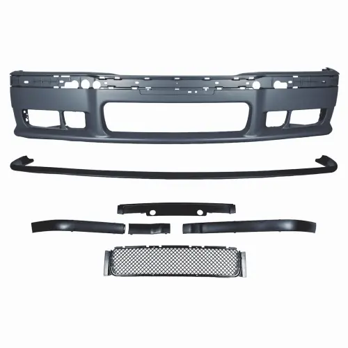 51112233839 Front Bumper Set for BMW 3 Coupe (E36)