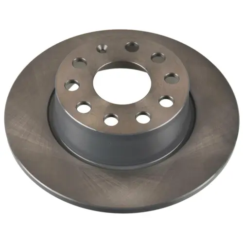 5Q0615601B Brake Disc for AUDI Q2, VW T-ROC, SEAT LEON SC (5F5), SKODA KAROQ (NU7, ND7)